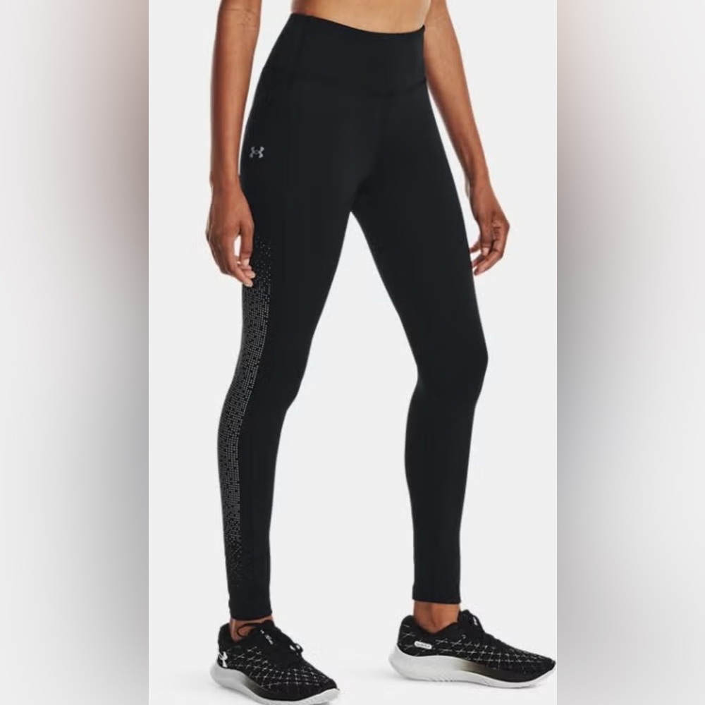Under Armour Women's Black Leggings